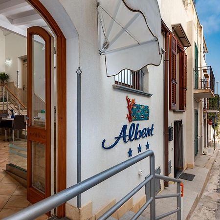 Albert Rooms & Breakfast Сан-Вито-Ло-Капо Экстерьер фото