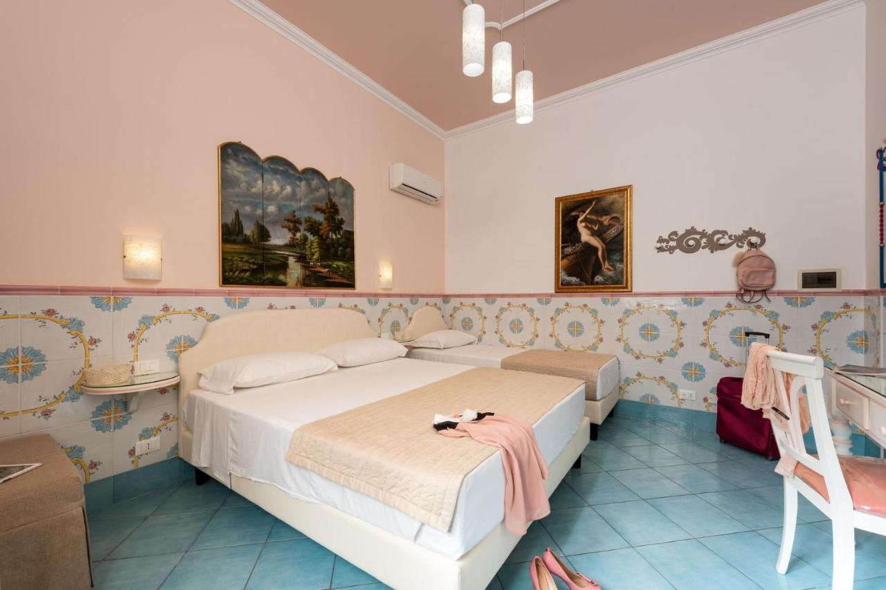 Albert Rooms & Breakfast Сан-Вито-Ло-Капо Экстерьер фото