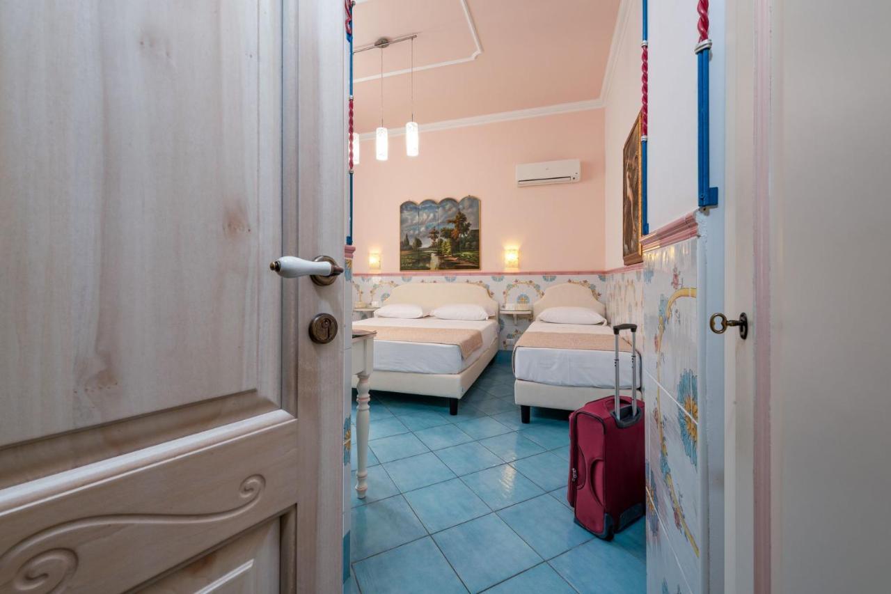 Albert Rooms & Breakfast Сан-Вито-Ло-Капо Экстерьер фото