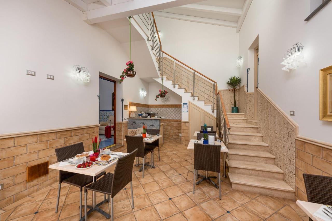 Albert Rooms & Breakfast Сан-Вито-Ло-Капо Экстерьер фото