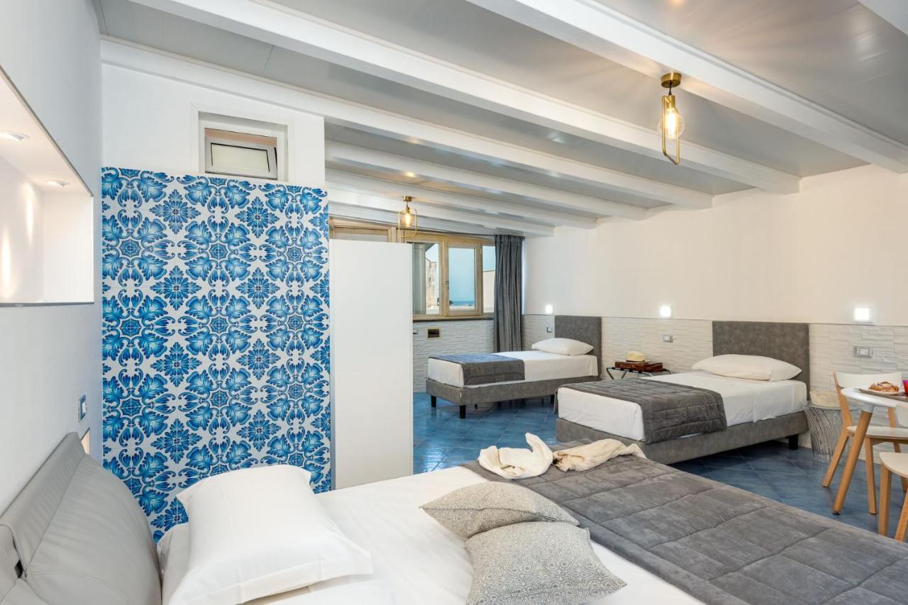 Albert Rooms & Breakfast Сан-Вито-Ло-Капо Экстерьер фото