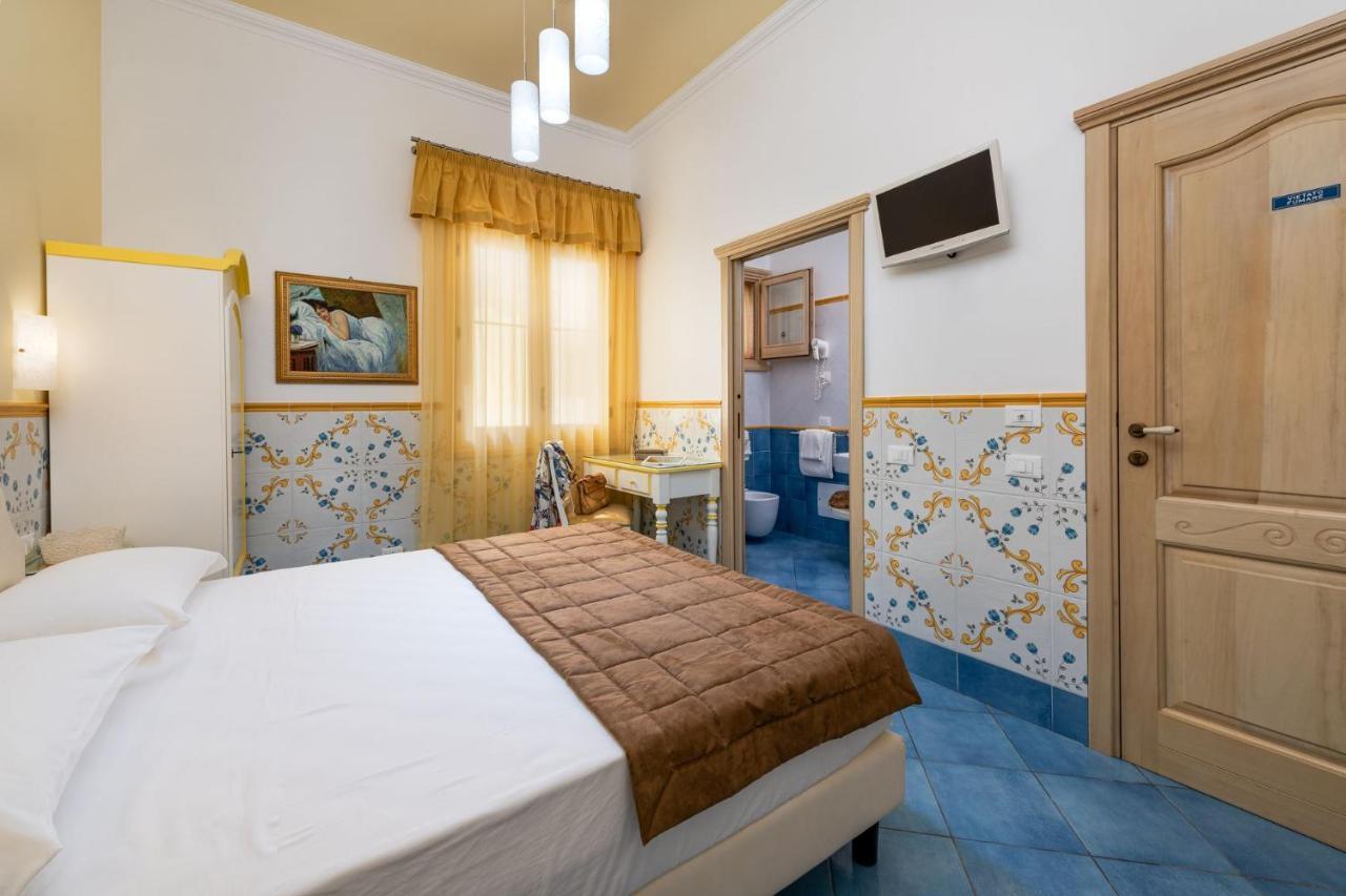 Albert Rooms & Breakfast Сан-Вито-Ло-Капо Экстерьер фото