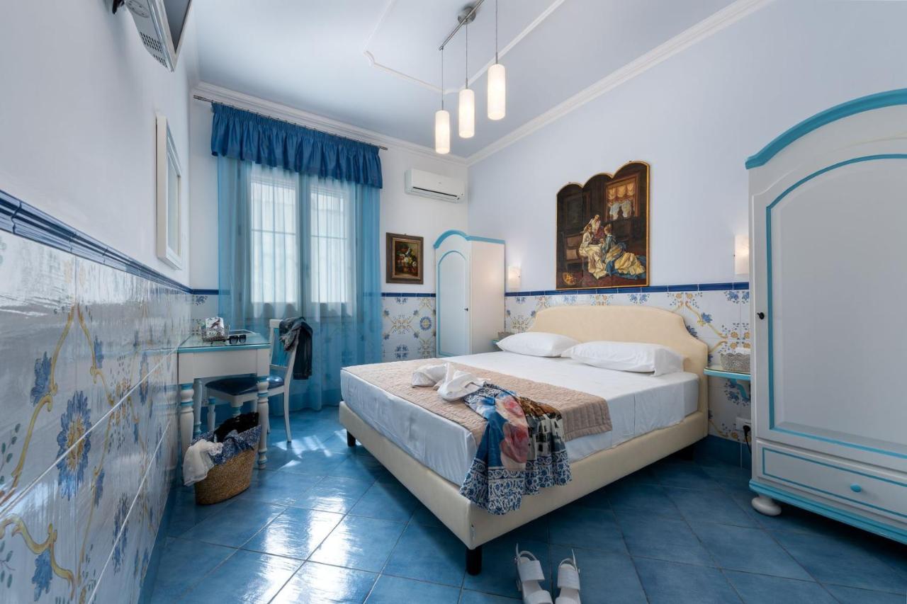 Albert Rooms & Breakfast Сан-Вито-Ло-Капо Экстерьер фото