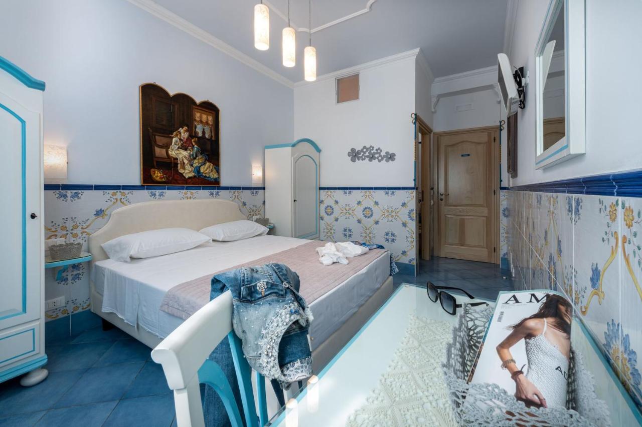 Albert Rooms & Breakfast Сан-Вито-Ло-Капо Экстерьер фото