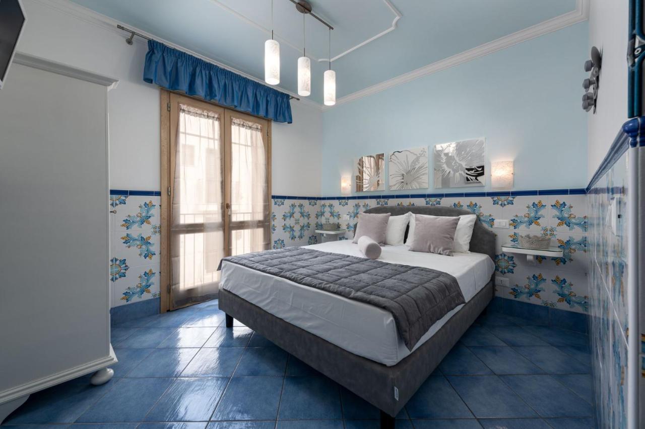 Albert Rooms & Breakfast Сан-Вито-Ло-Капо Экстерьер фото