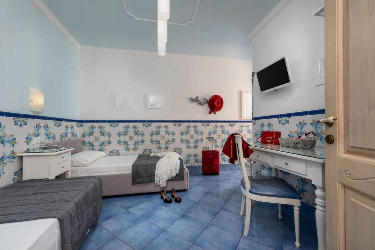 Albert Rooms & Breakfast Сан-Вито-Ло-Капо Экстерьер фото