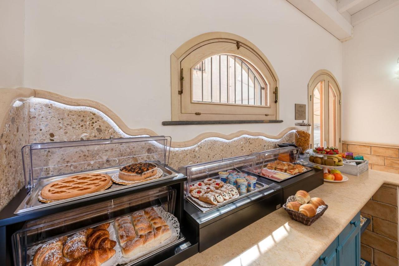 Albert Rooms & Breakfast Сан-Вито-Ло-Капо Экстерьер фото