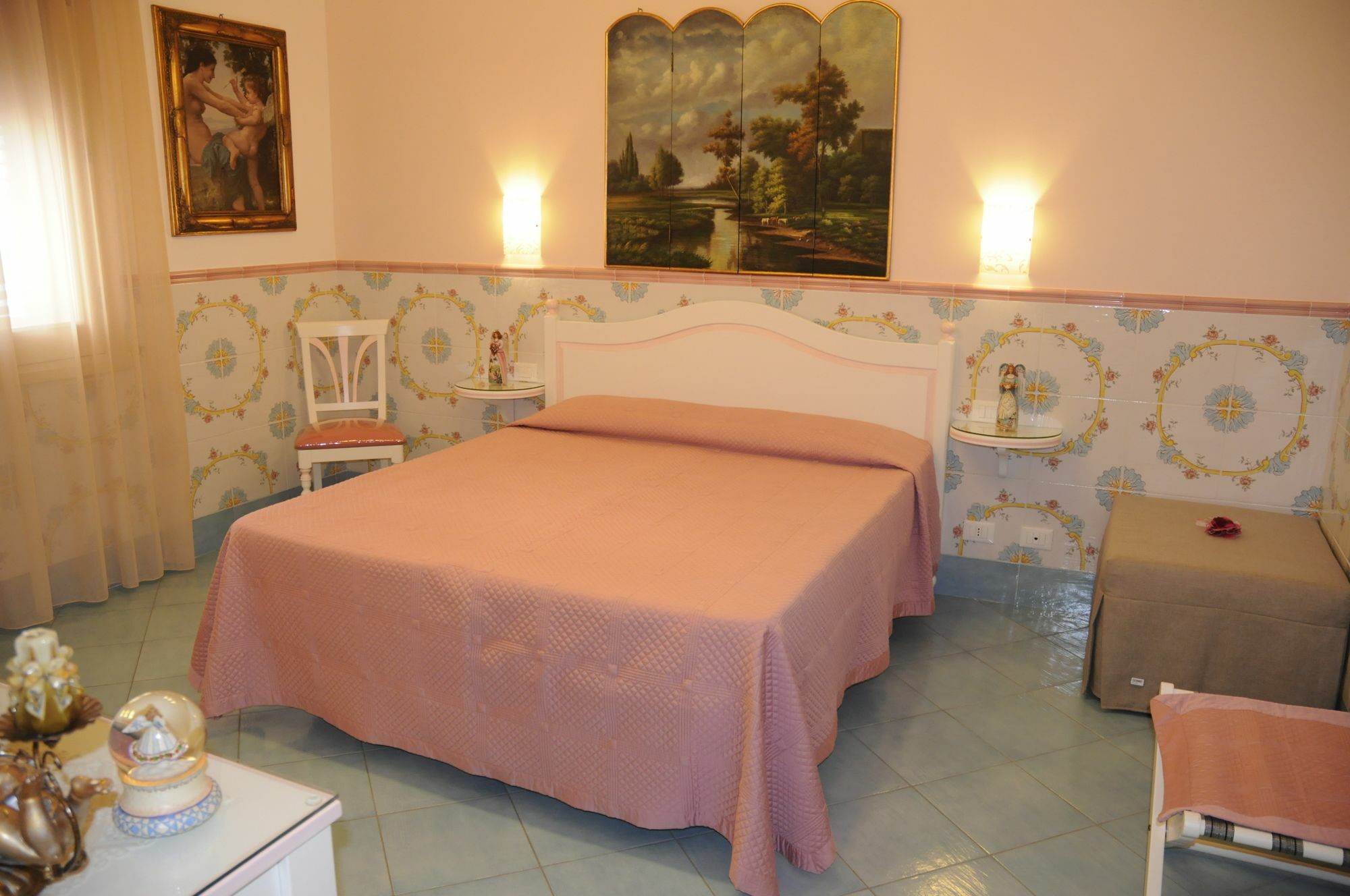 Albert Rooms & Breakfast Сан-Вито-Ло-Капо Экстерьер фото
