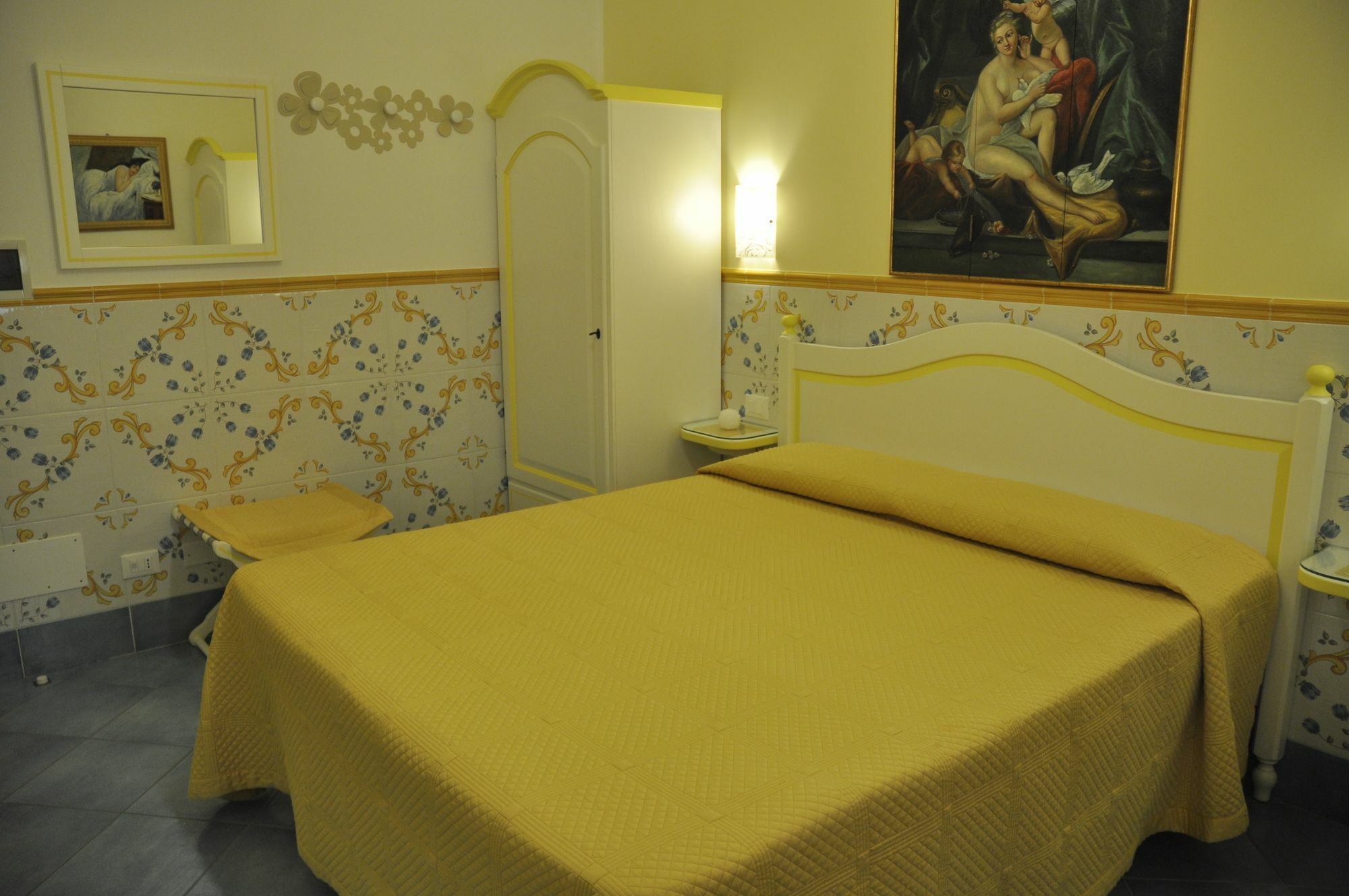 Albert Rooms & Breakfast Сан-Вито-Ло-Капо Экстерьер фото