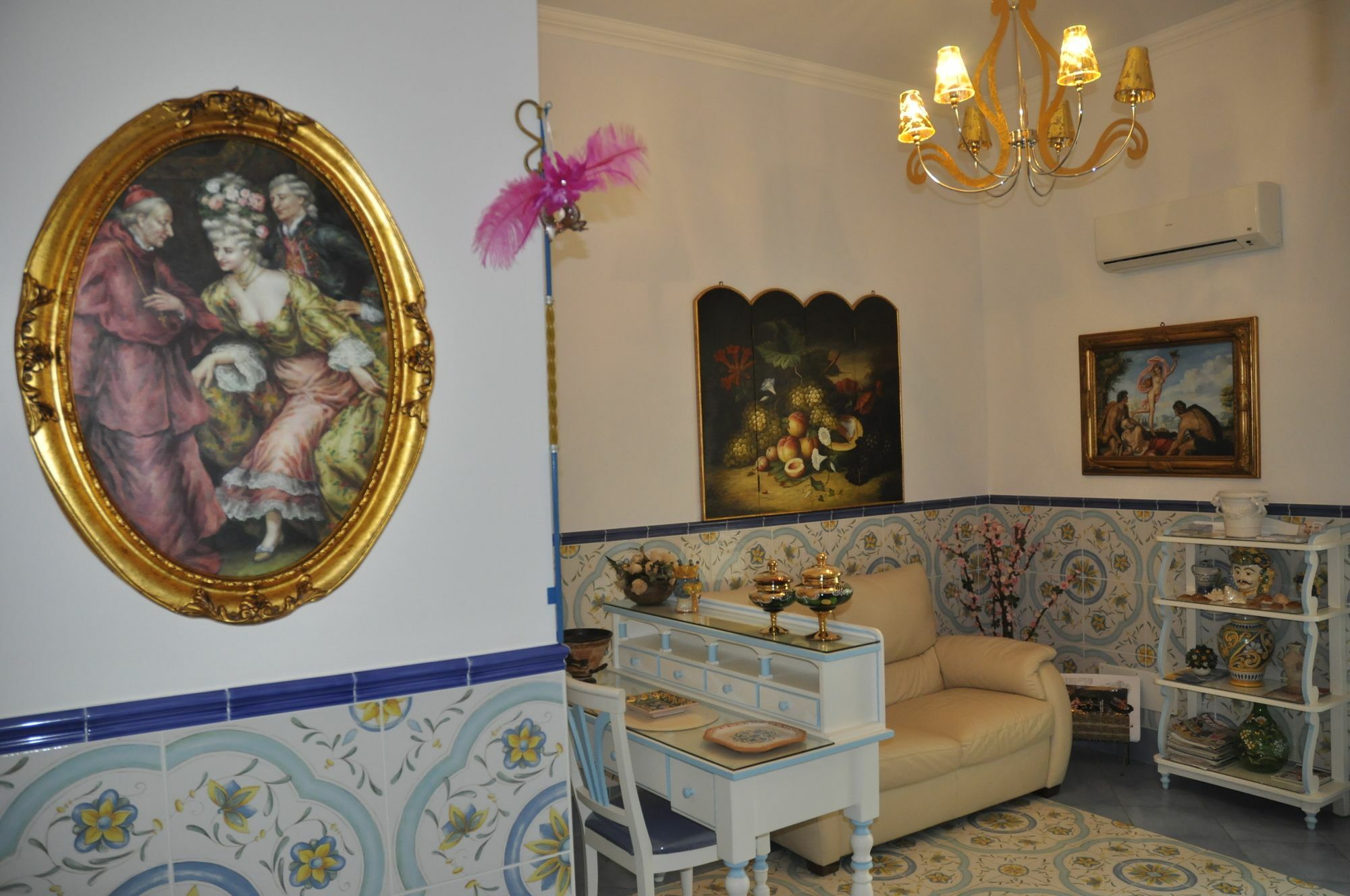 Albert Rooms & Breakfast Сан-Вито-Ло-Капо Экстерьер фото